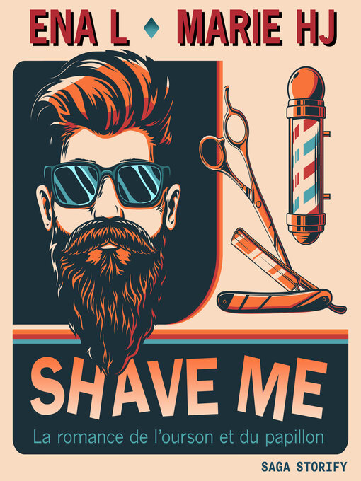 Title details for Shave Me by Ena L. - Available